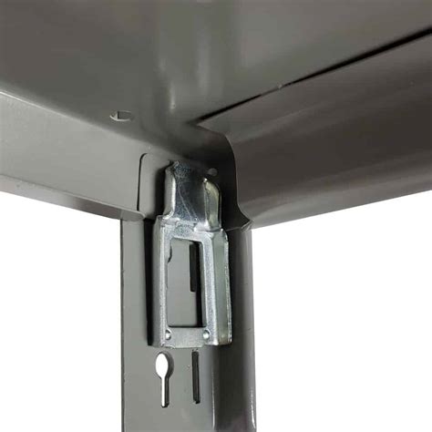 steel storage cabinets shelving clips